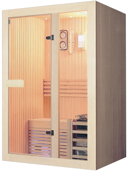 Phòng xông hơi khô Daros