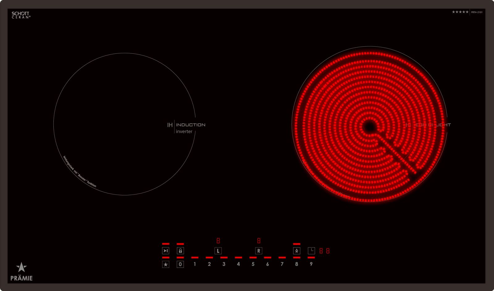 top-08-bep-dien-tu-doi-nha-khau-gia-re-tiet-kiem-dien-nhat-nam-2020-bep-dien-tu-pramie-prth-2101