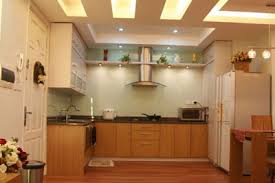 Hình ảnh không gian bếp thiết kế máy hút mùi