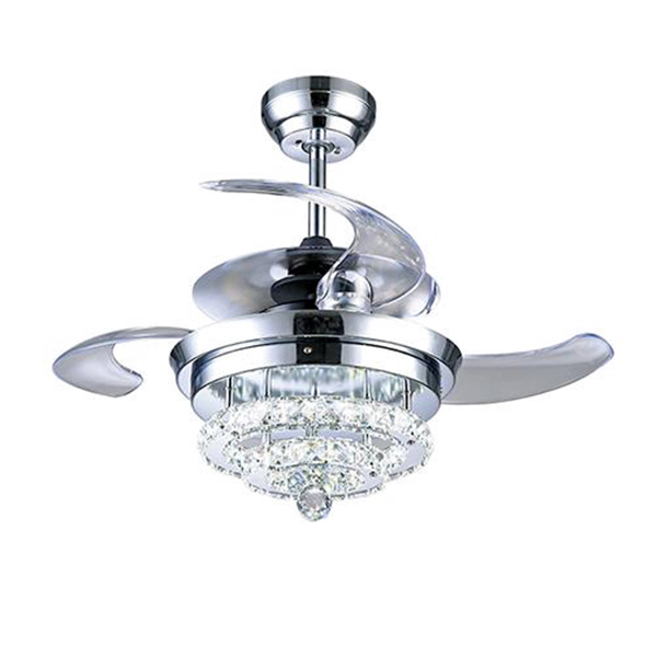 Quạt trần đèn Kendos Fan KFL8624