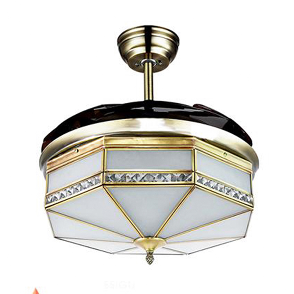 Quạt trần đèn Kendos Fan KFL8636