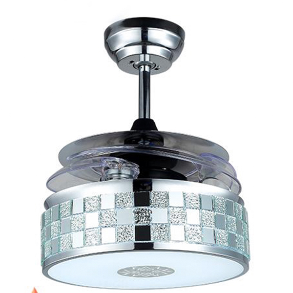 Quạt trần đèn Kendos Fan KFL8647