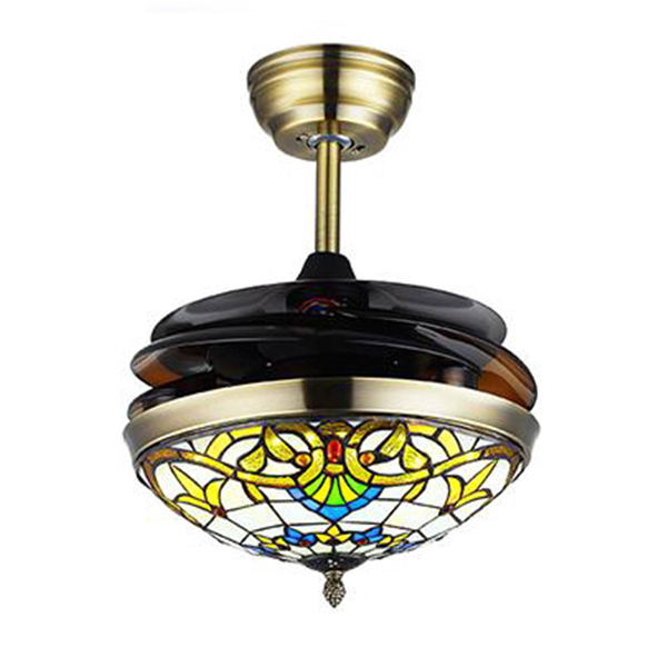 Quạt trần đèn Kendos Fan KFL8668