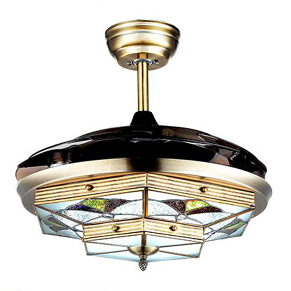 Quạt trần đèn Kendos Fan KFL8669
