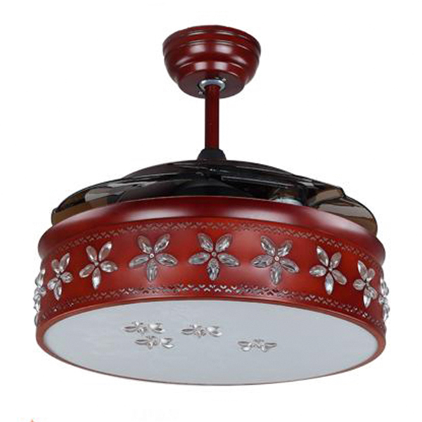 Quạt trần đèn Kendos Fan KFL8676