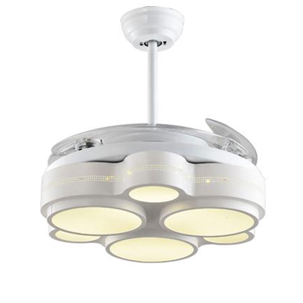 Quạt trần đèn Kendos Fan KFL8701-2