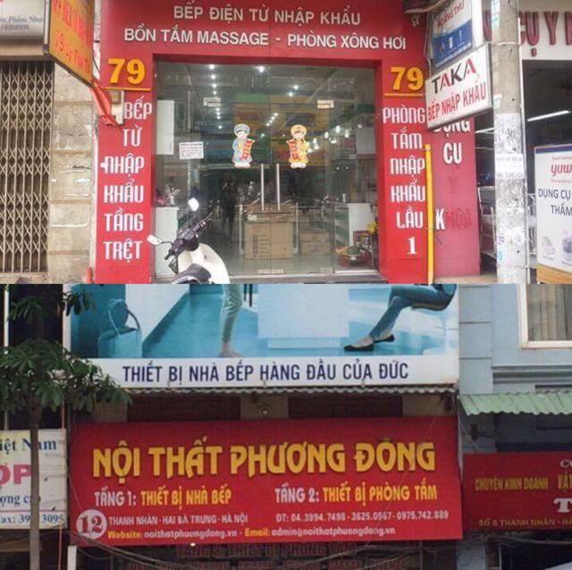 ảnh đại lý phương đông