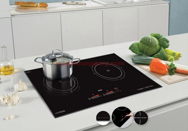 báo giá sản phẩm bếp từ lorca