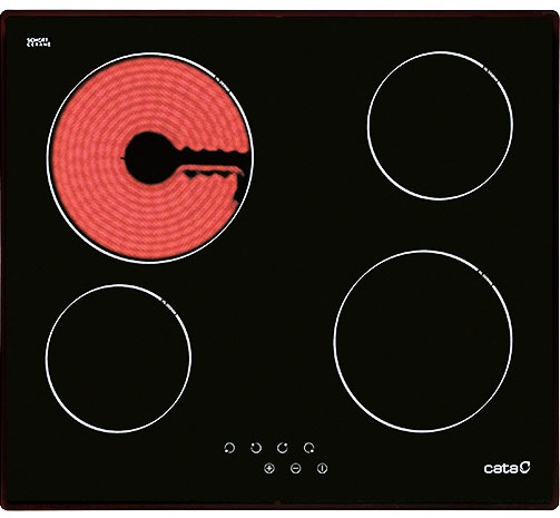 Bếp hồng ngoại Cata T604A