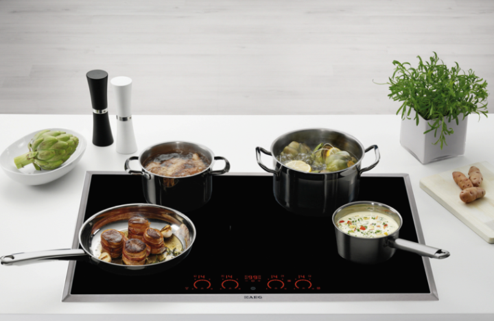 bếp điện từ dùng được những loại nồi nào