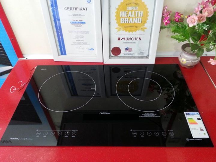 bếp điện từ giá bao nhiêu