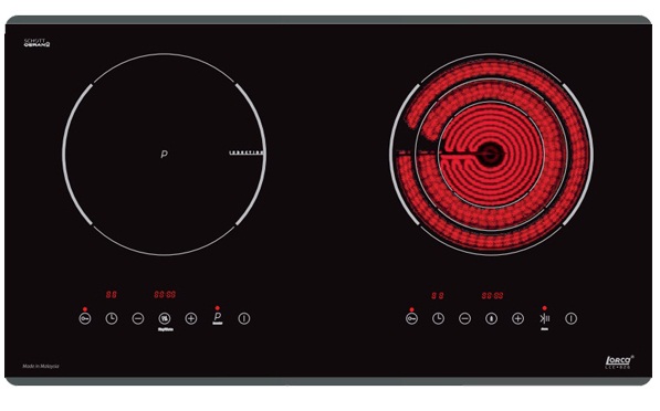 bếp điện từ Lorca LCE-826
