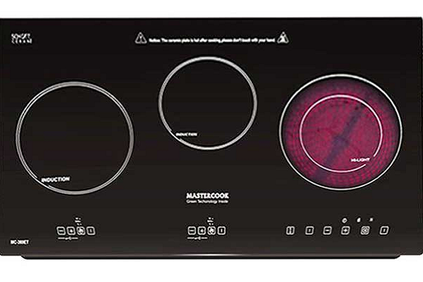 Bếp điện từ Mastercook MC 389ET