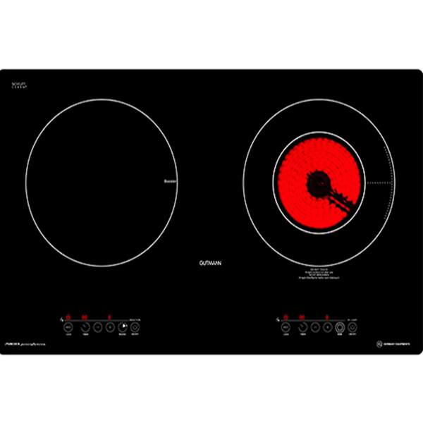 Bếp điện từ có xào rán được không