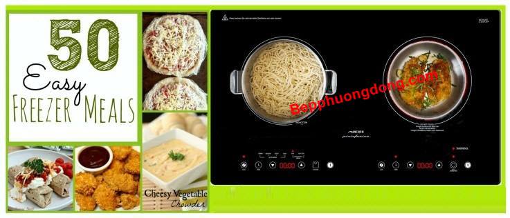 bếp điện từ đức nhập khẩu tại việt nam