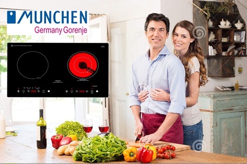 bếp điện từ tiết kiệm chi phí cho gia đình bạn