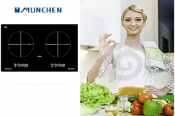 Bếp Munchen cao cấp