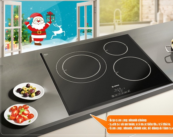 bếp từ bosch dùng có tốt không