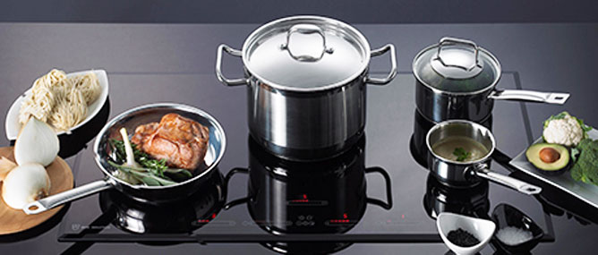 Bếp từ châu âu xịn