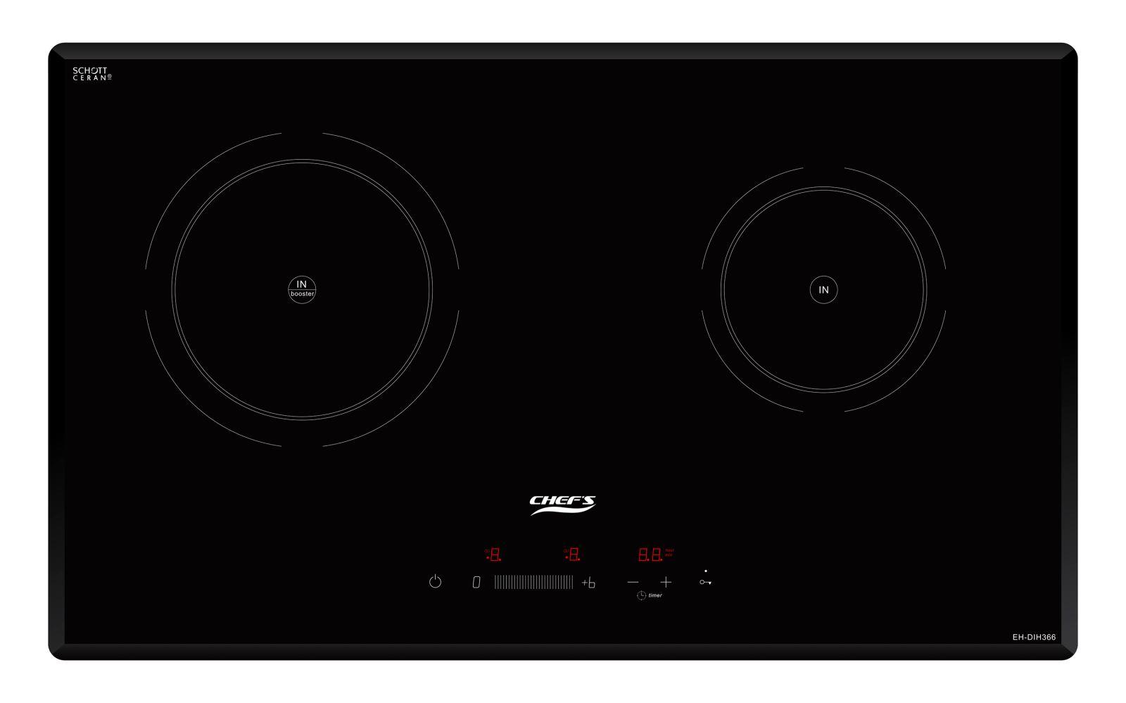 Bếp từ Chefs 366