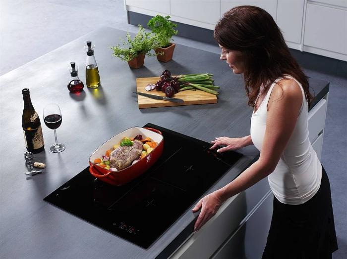 Bếp từ khác bếp điện như thế nào