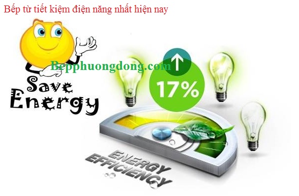 Bếp từ không hao điện