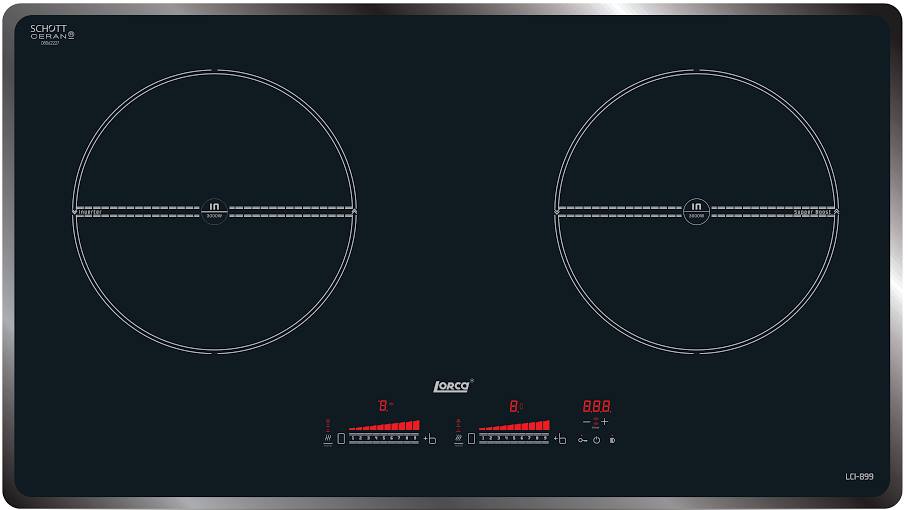 bếp từ lorca lci-899