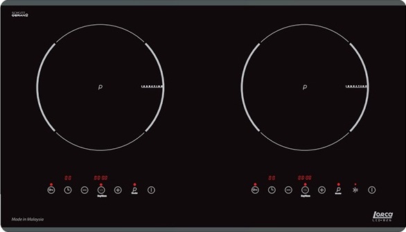 Hình ảnh minh họa cho bếp từ Lorca LCI 826