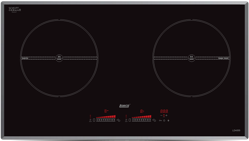 Bếp từ cao cấp lorca lci-899