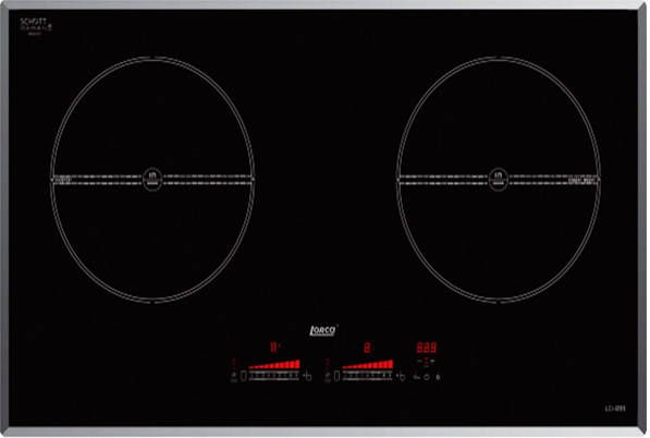 Bếp từ nấu ăn nhanh hơn