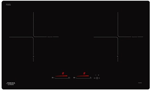 Hình ảnh minh họa cho bếp từ Munchen GM 8999