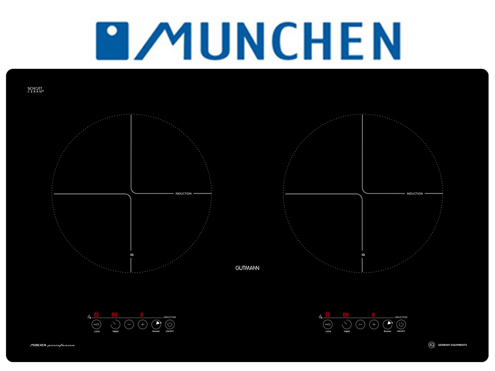 Bếp từ cao cấp Munchen m216 max