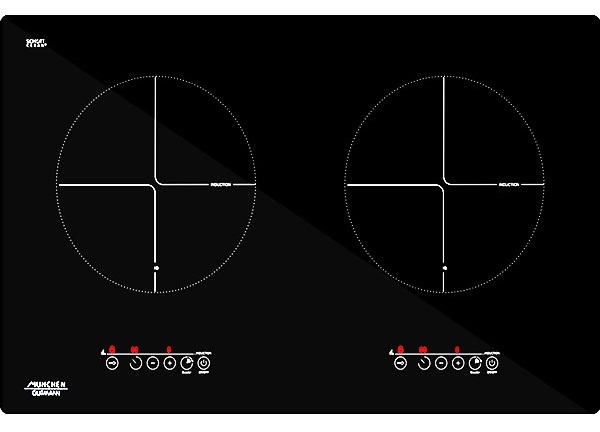 bếp từ nấu ăn nhanh hơn