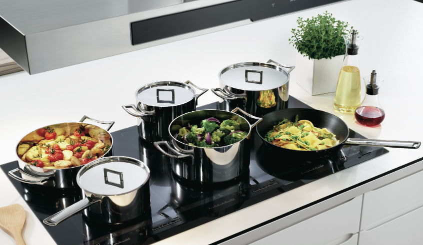 Bếp từ thương hiệu châu âu
