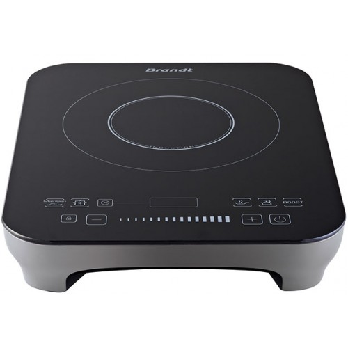 Bếp từ Brandt TI2010S-Sliver