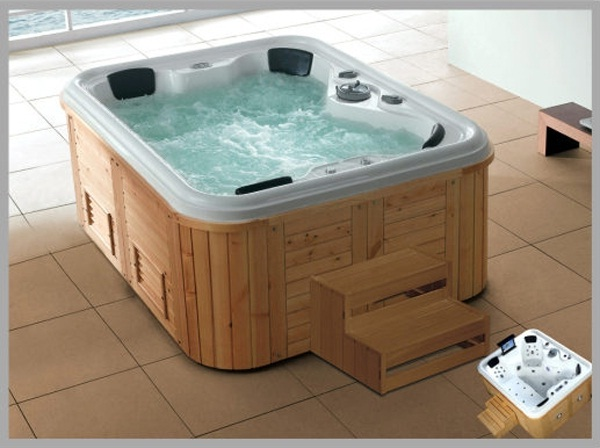 Bồn tắm Govern Spa 9006