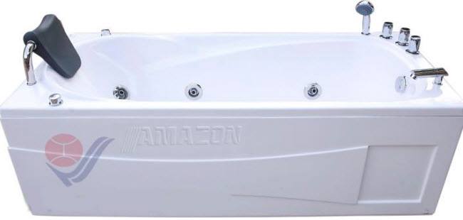Bồn tắm massage Amazon
