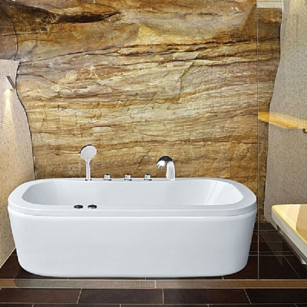 Bồn tắm nằm Euroca
