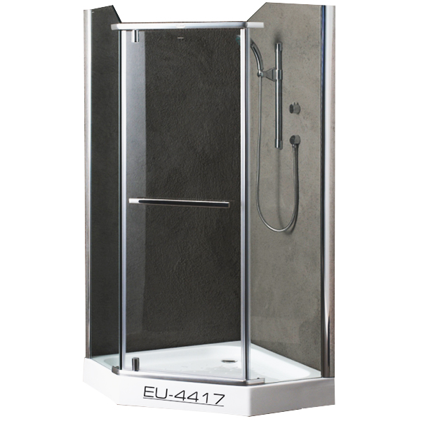 Bồn tắm vách kính Euroking EU-4417