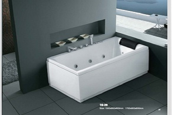 Bồn tắm massage Daros DR 16-29