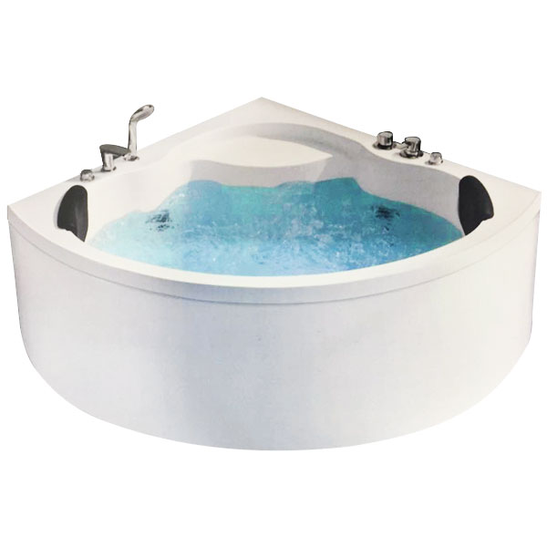 Bồn tắm góc massage Daros HT 48