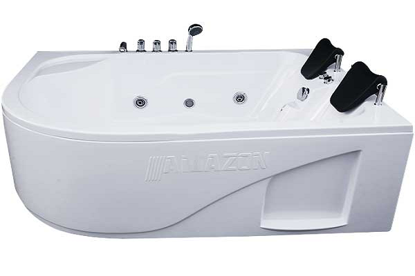 Bồn tắm nằm massage Amazon Tp 8046