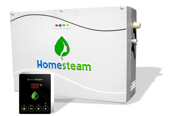 Máy xông hơi gia đình Homesteam