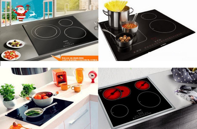 Các hãng bếp hồng ngoại tốt nhất hiện nay
