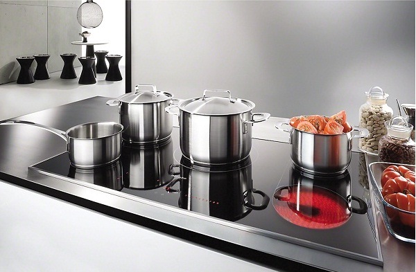 các loại bếp điện từ của đức