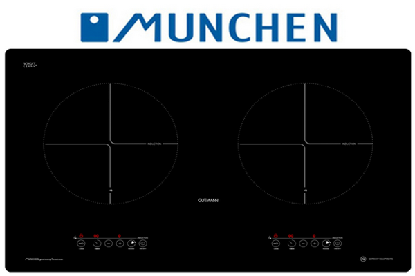 Cách vệ sinh bếp từ munchen m50max