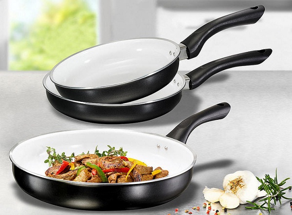 chảo nào dùng cho bếp từ thì tốt