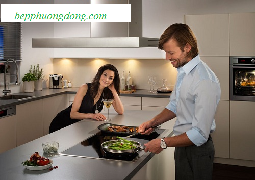 Đại lý bán bếp điện từ uy tín
