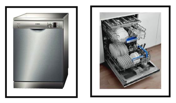 Máy rửa bát của Đức mua ở đâu uy tín