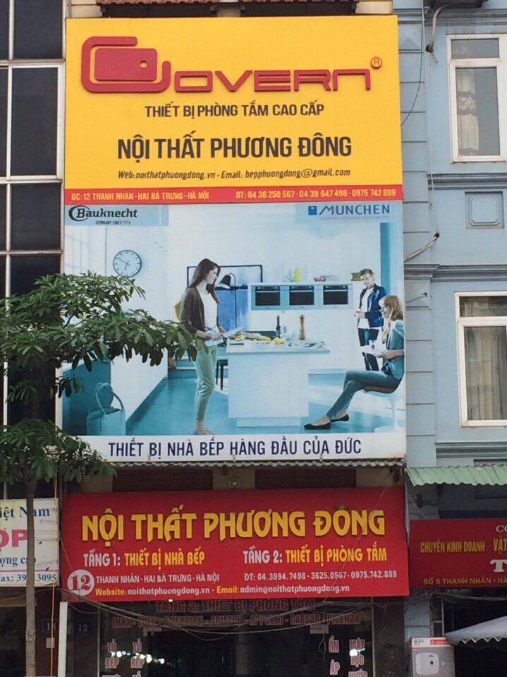 đại lý nội thât phương đông
